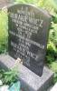 Burakiewicz family: Wincenty d. 17.02.1942 in Buchenwald and Janina d. 26.08.1926